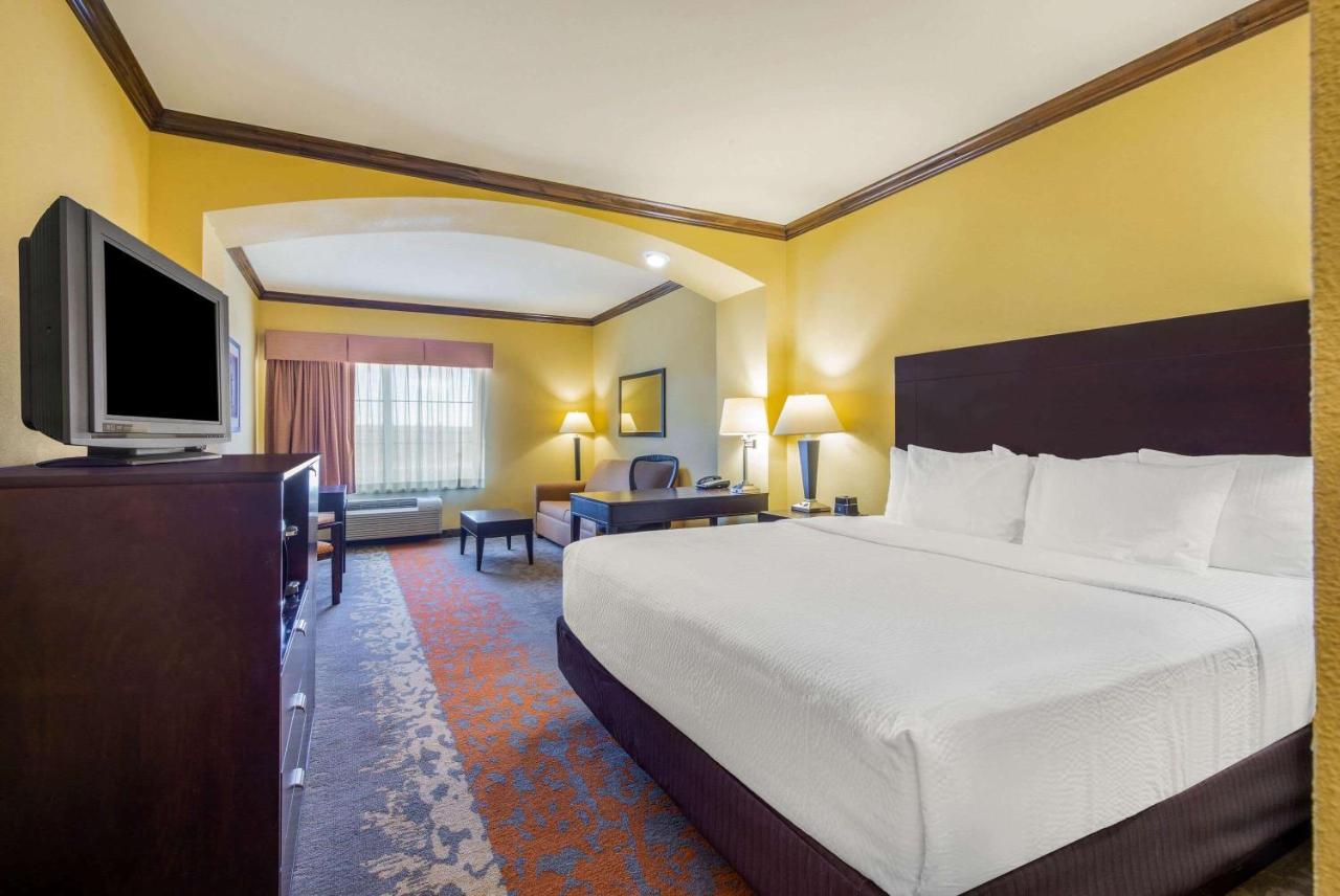 La Quinta By Wyndham Eastland Hotell Eksteriør bilde