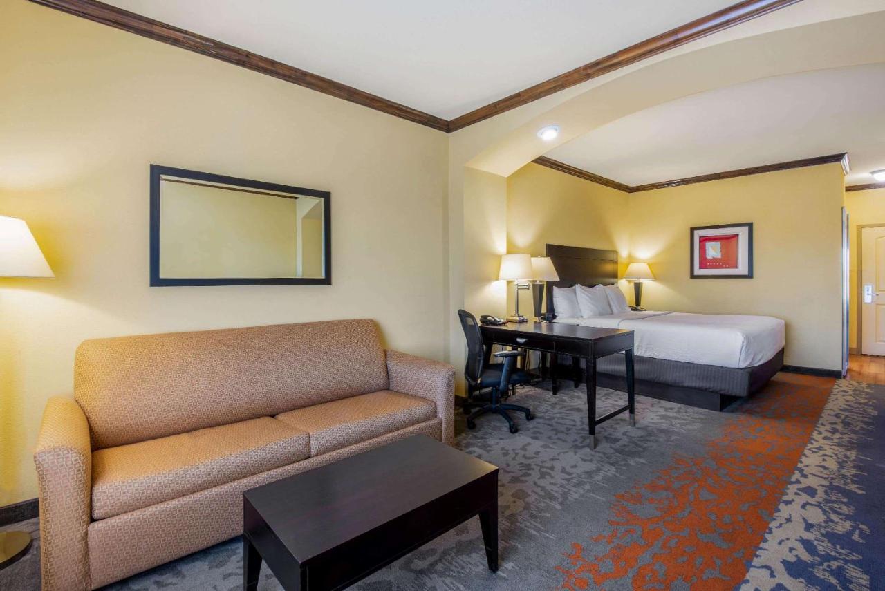 La Quinta By Wyndham Eastland Hotell Eksteriør bilde