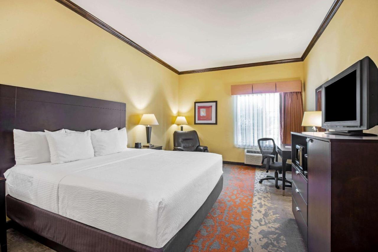 La Quinta By Wyndham Eastland Hotell Eksteriør bilde