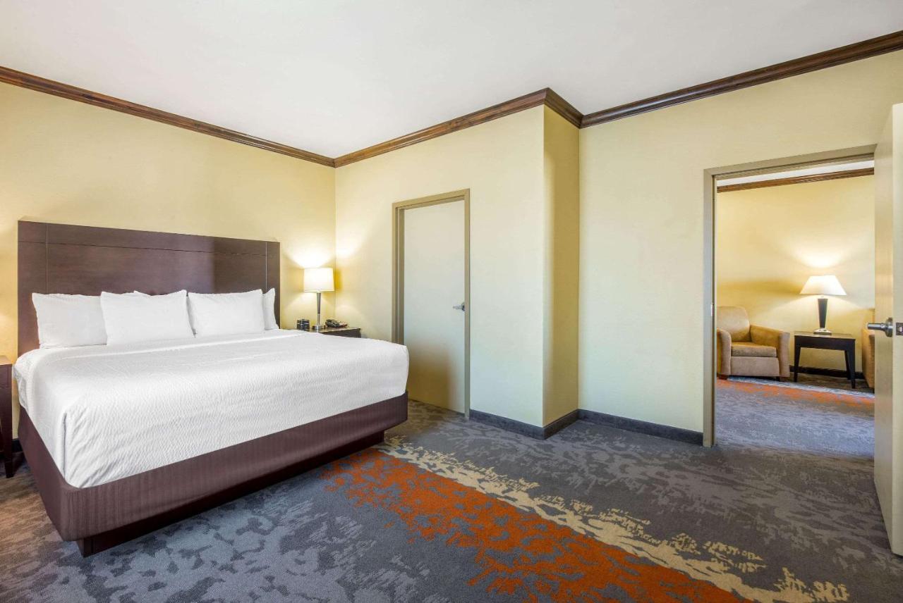 La Quinta By Wyndham Eastland Hotell Eksteriør bilde