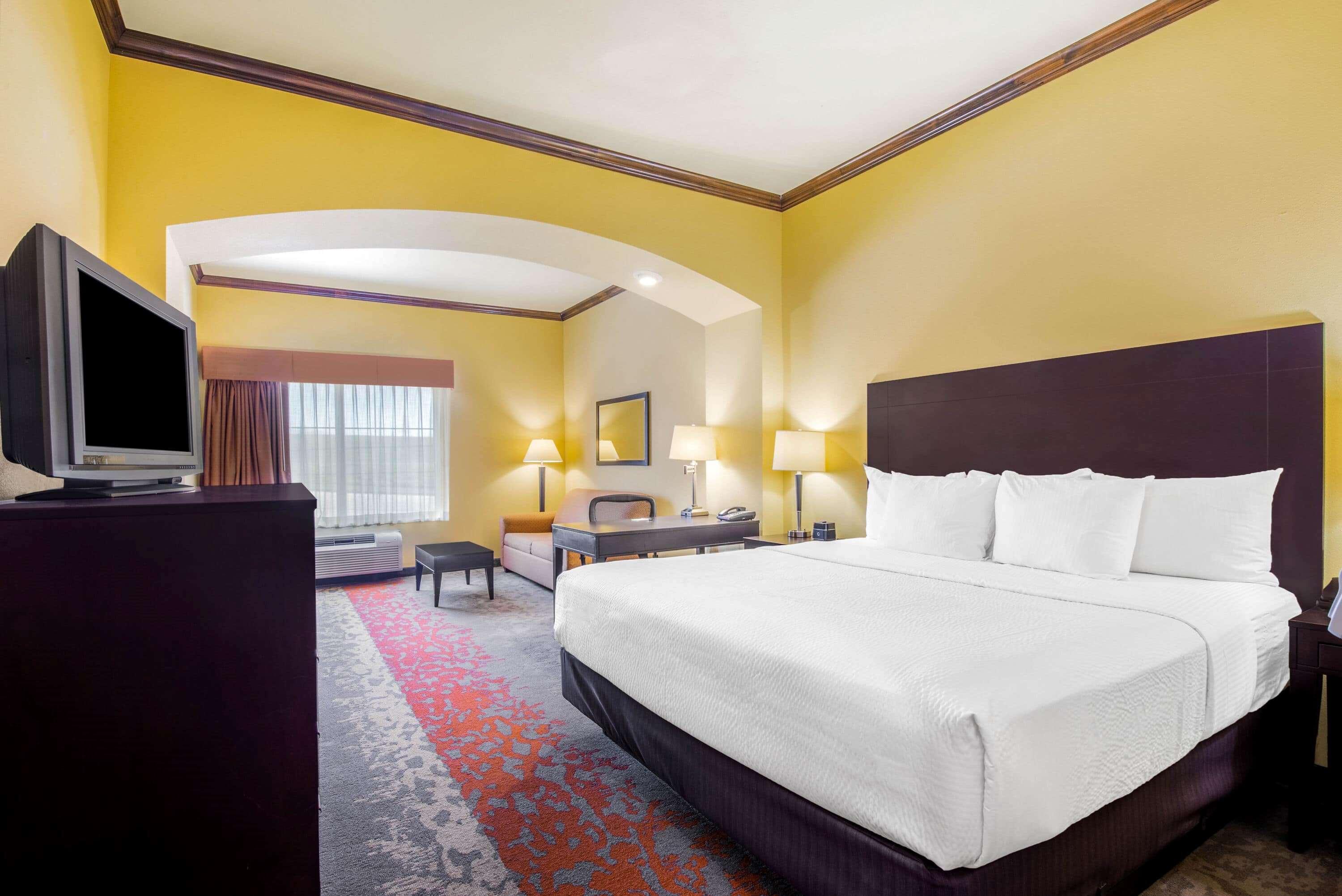 La Quinta By Wyndham Eastland Hotell Eksteriør bilde