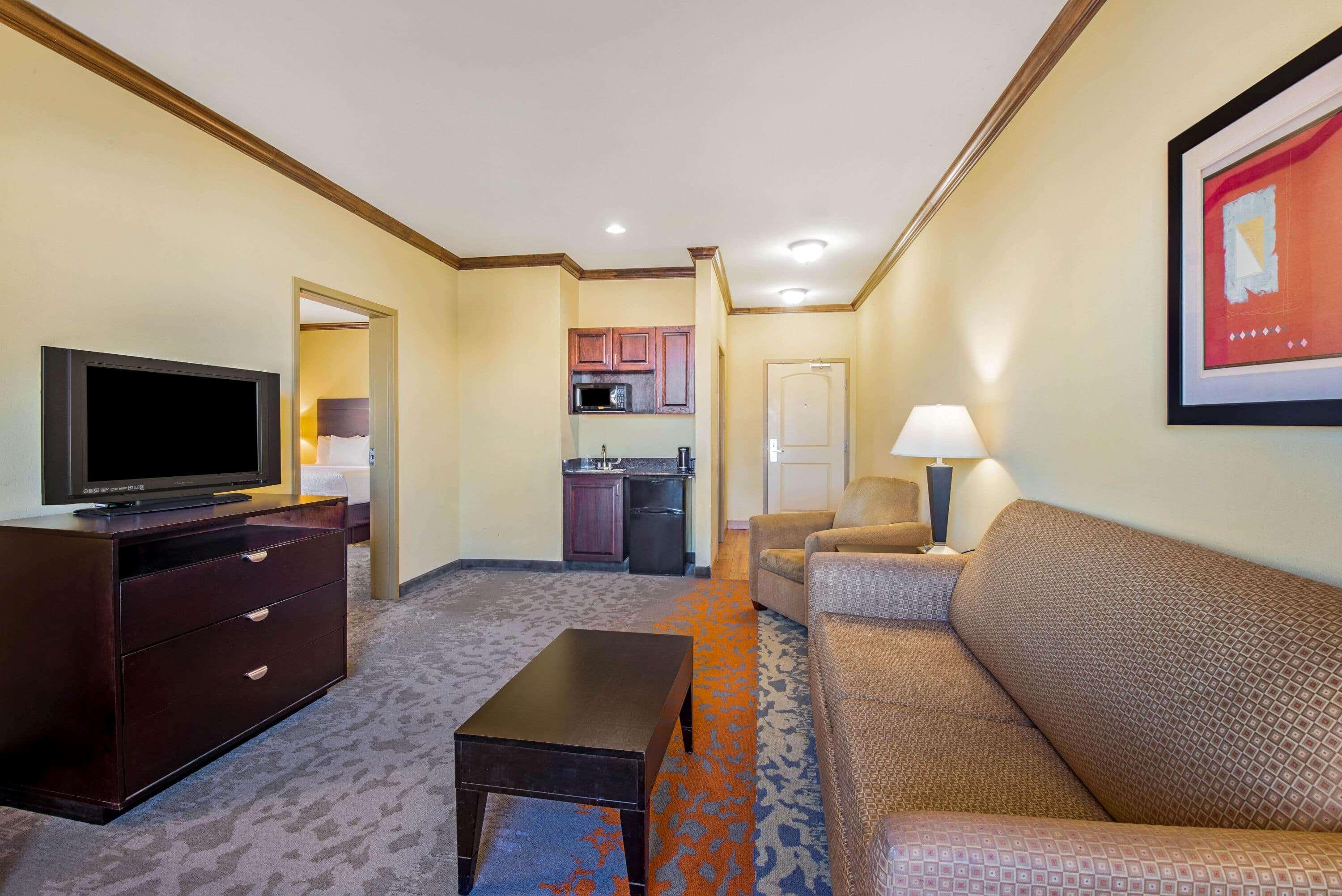 La Quinta By Wyndham Eastland Hotell Eksteriør bilde