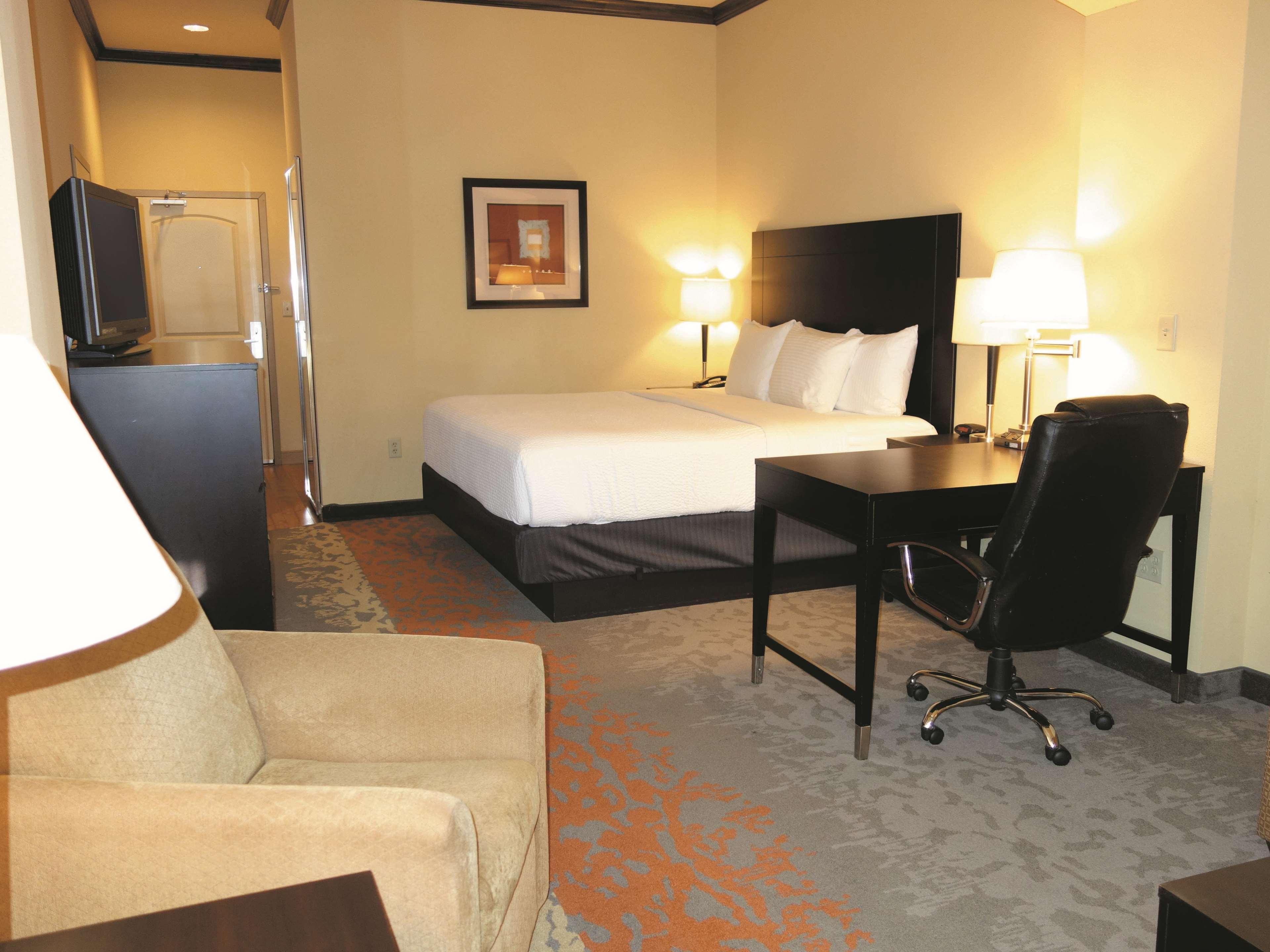 La Quinta By Wyndham Eastland Hotell Eksteriør bilde