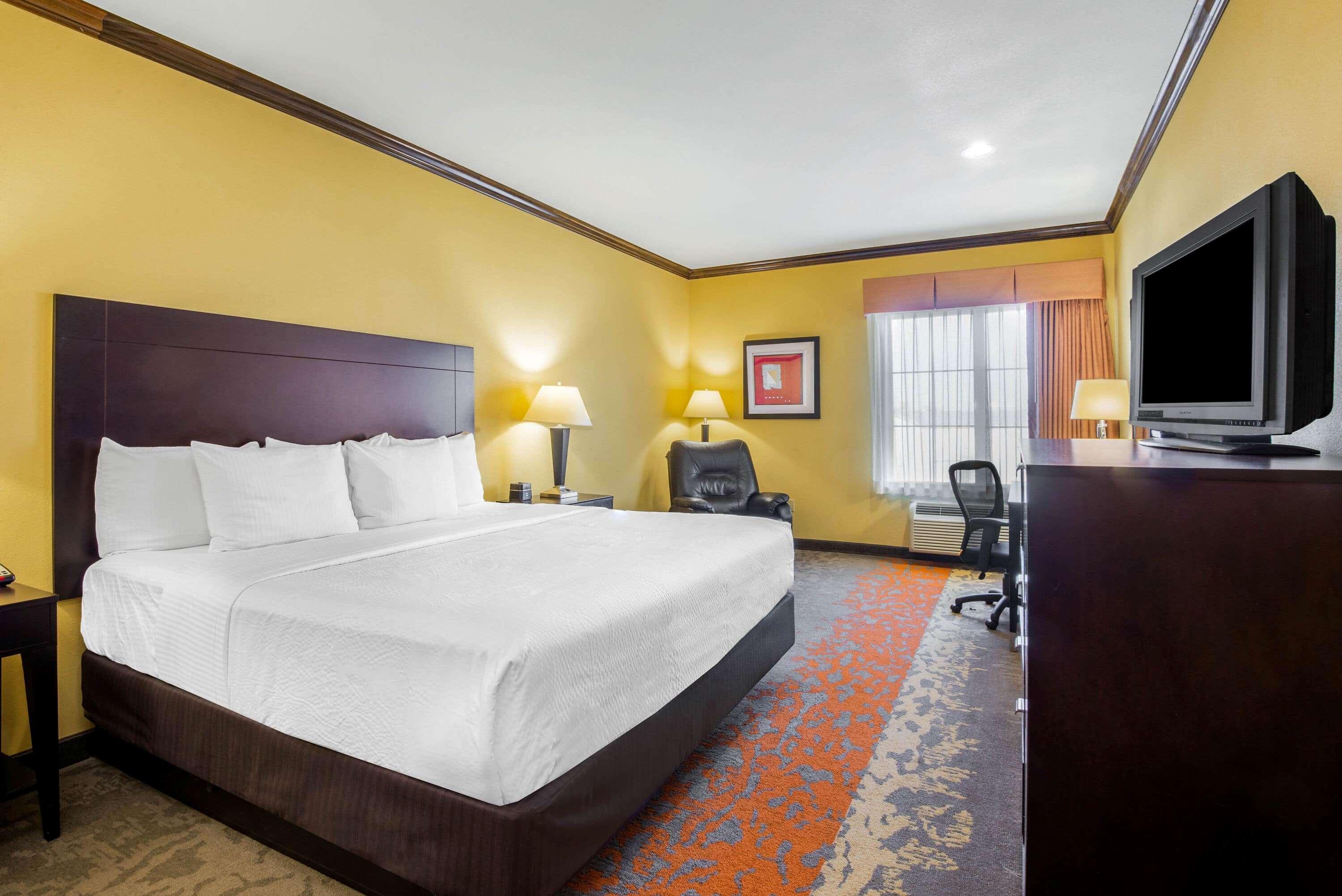 La Quinta By Wyndham Eastland Hotell Eksteriør bilde