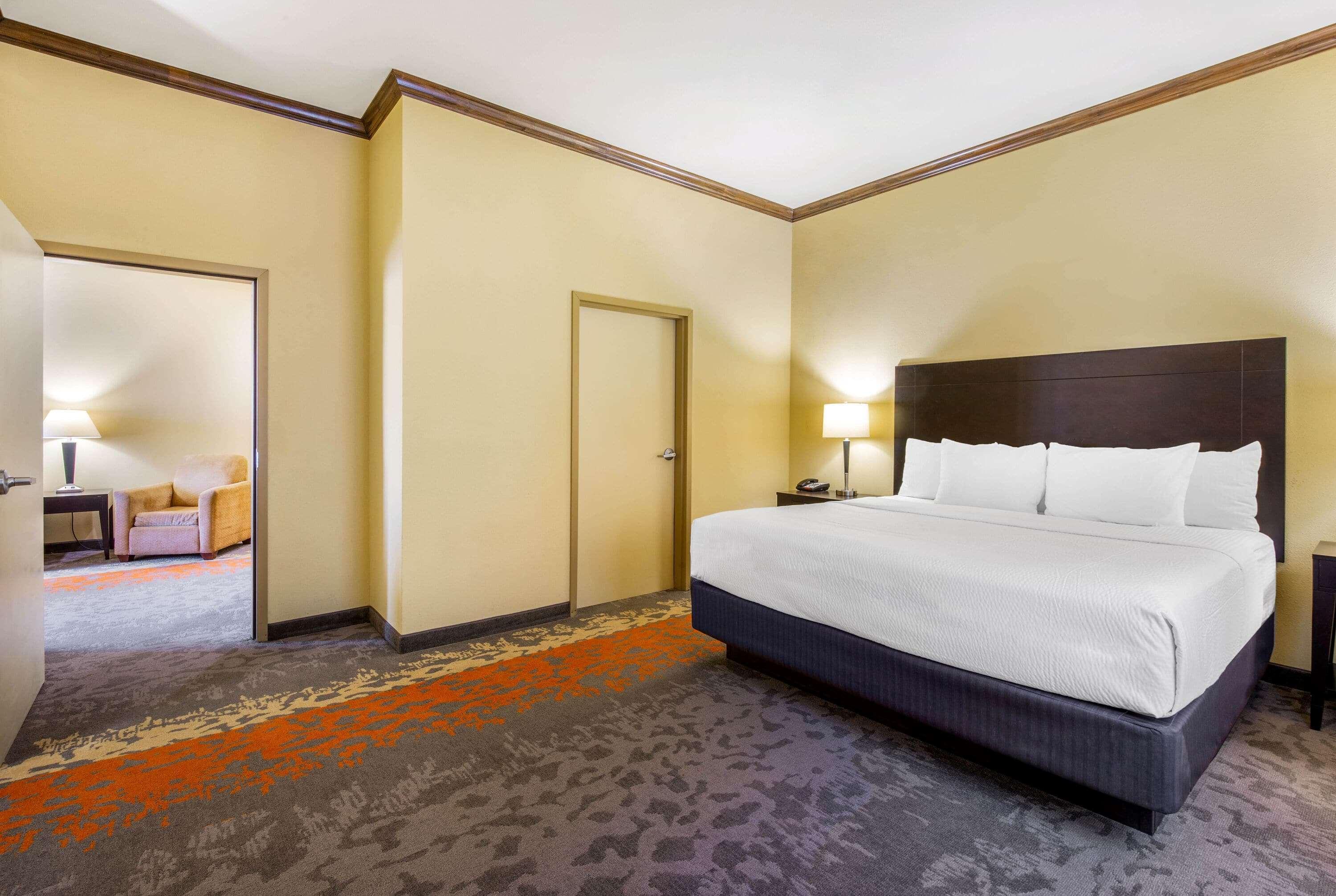 La Quinta By Wyndham Eastland Hotell Eksteriør bilde