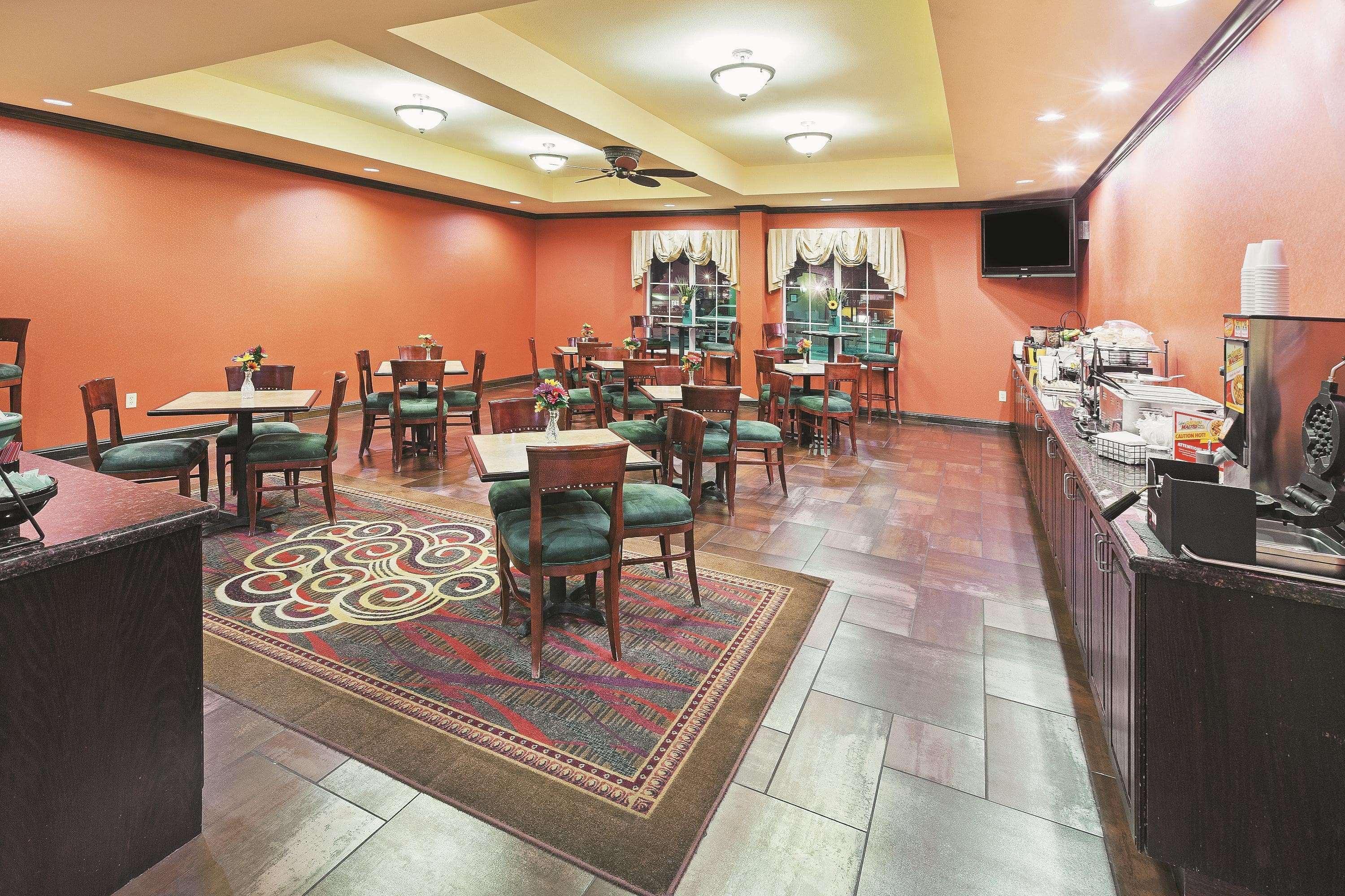 La Quinta By Wyndham Eastland Hotell Eksteriør bilde