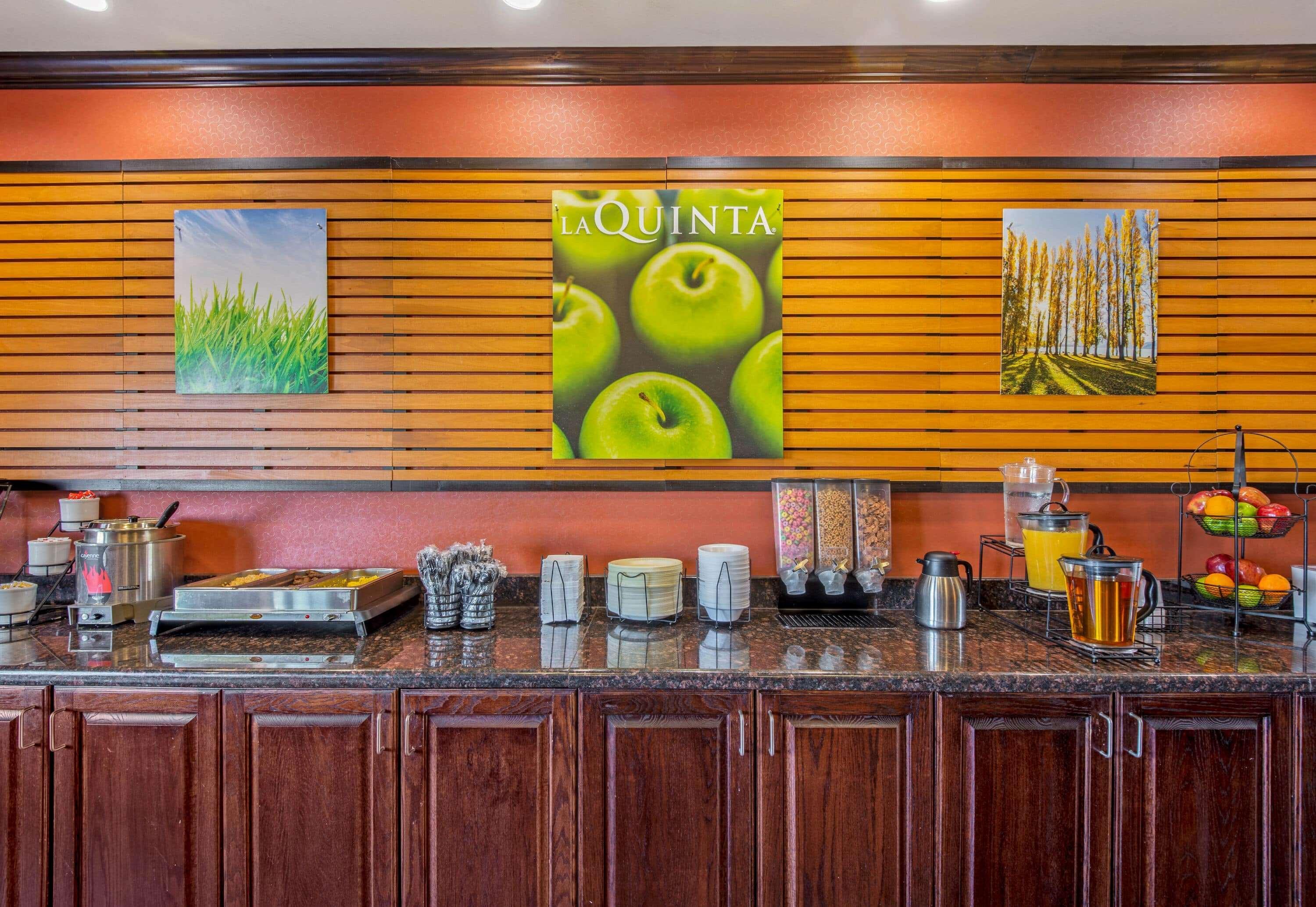 La Quinta By Wyndham Eastland Hotell Eksteriør bilde