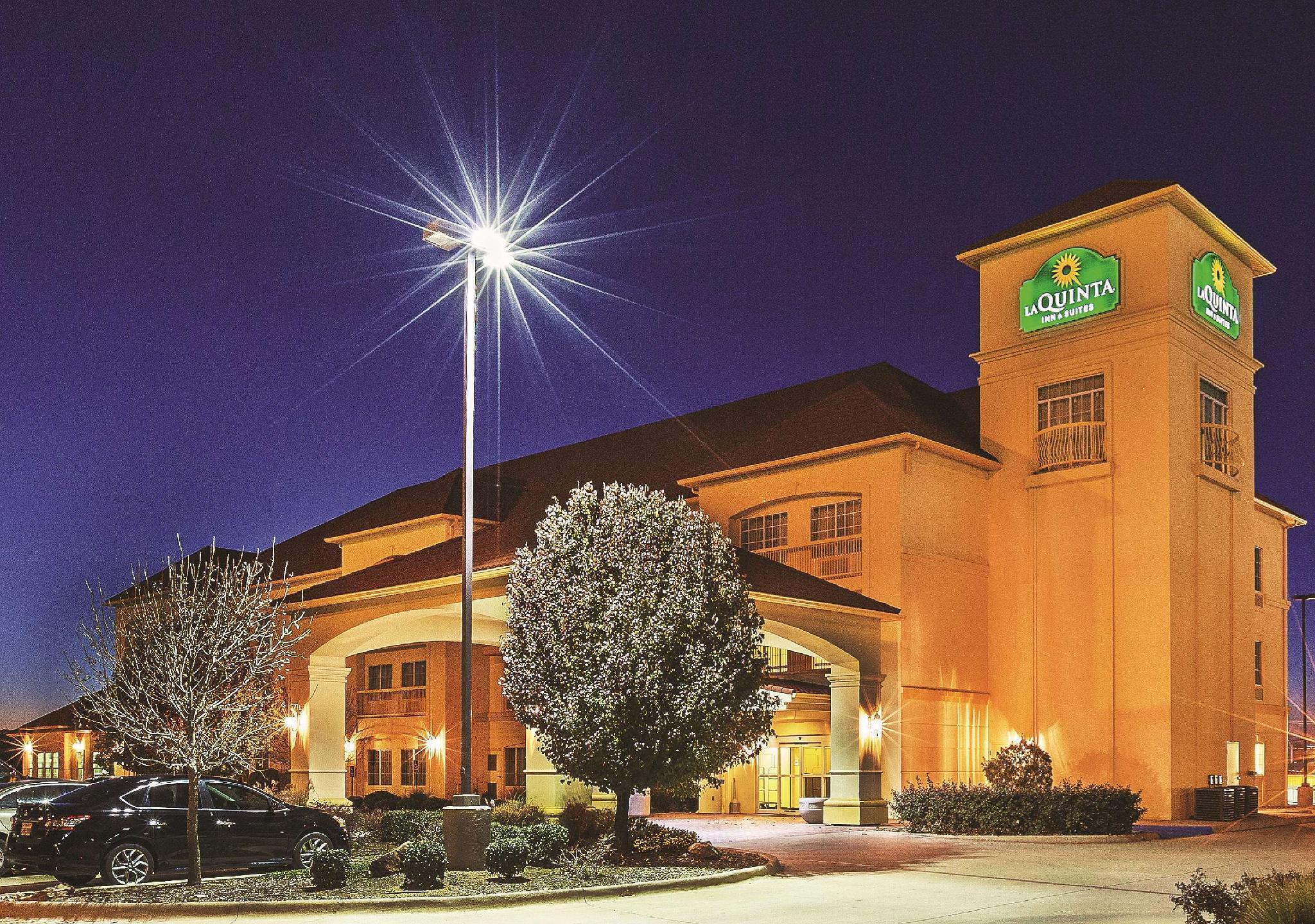 La Quinta By Wyndham Eastland Hotell Eksteriør bilde