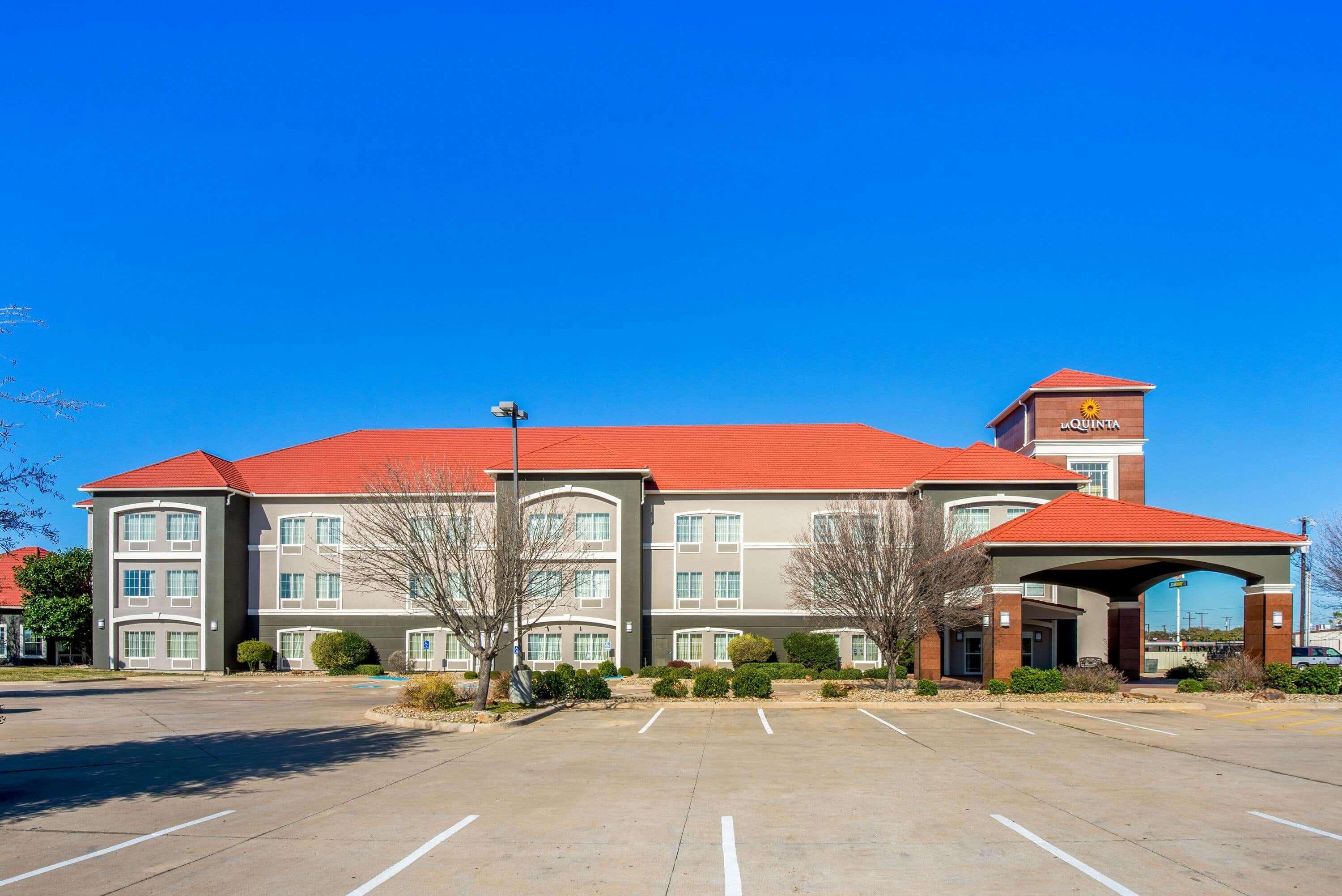 La Quinta By Wyndham Eastland Hotell Eksteriør bilde