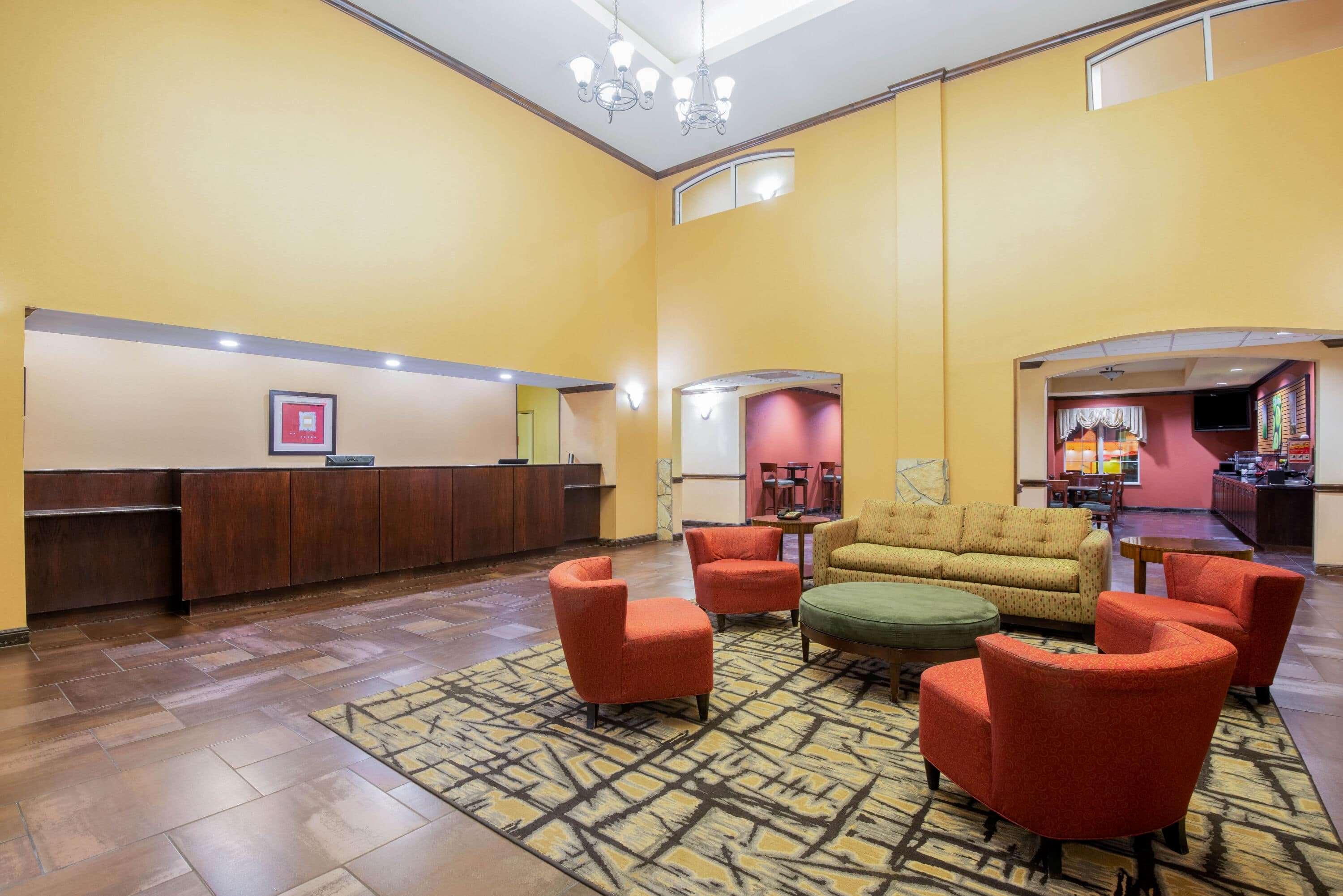 La Quinta By Wyndham Eastland Hotell Eksteriør bilde