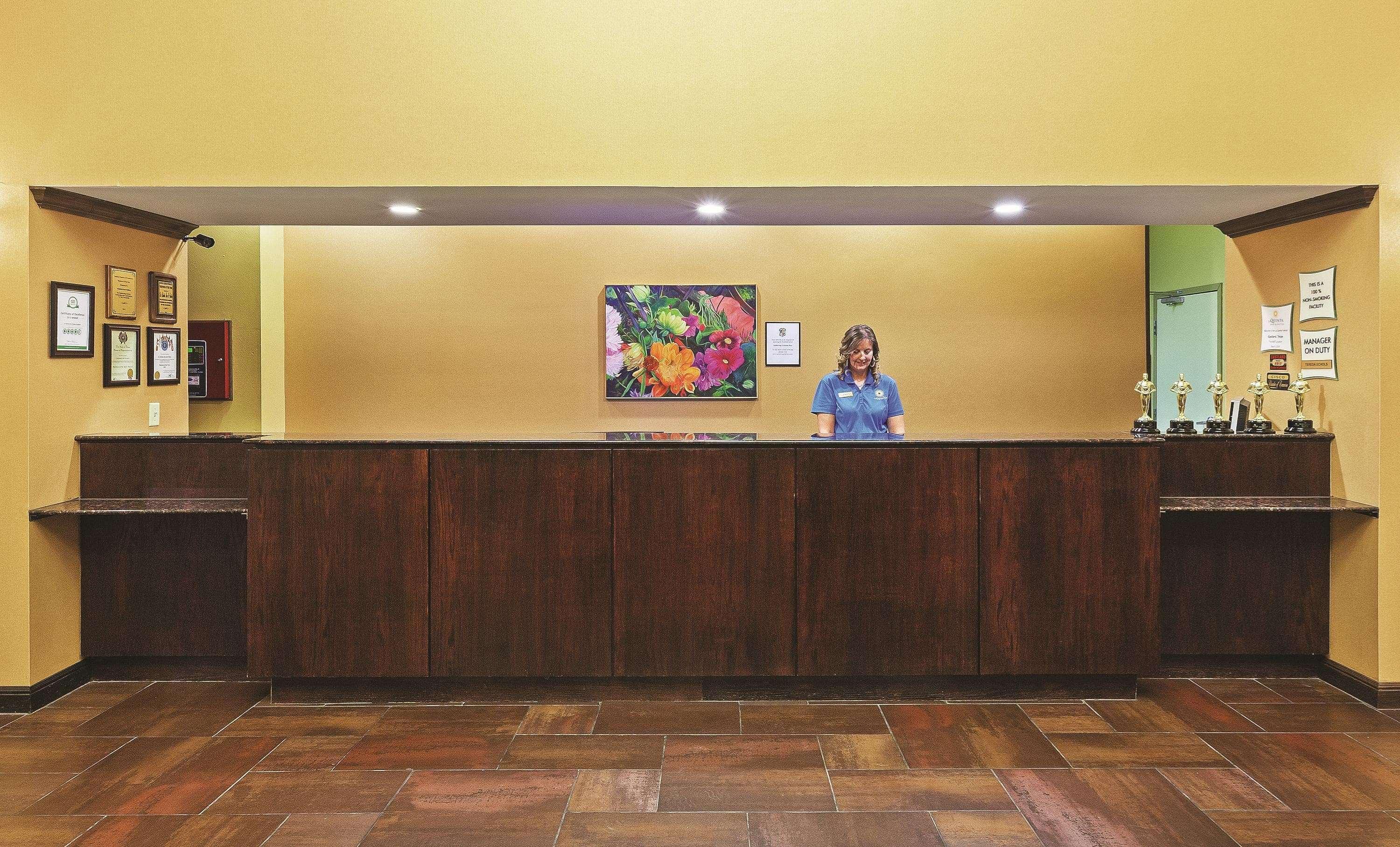 La Quinta By Wyndham Eastland Hotell Eksteriør bilde