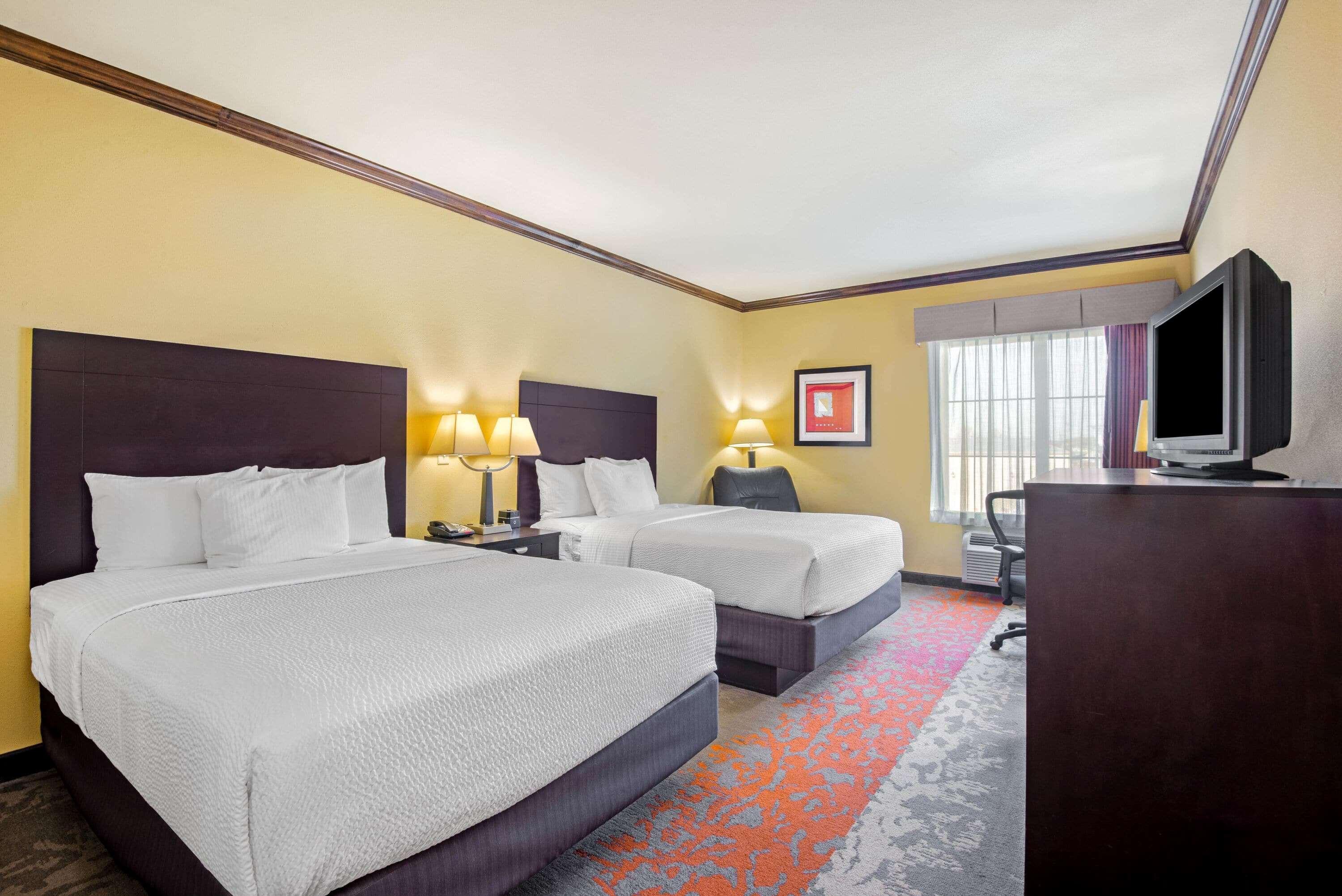 La Quinta By Wyndham Eastland Hotell Eksteriør bilde